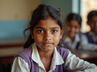 Meet Nayana: Help a Dedicated 13-Year-Old Achieve Her Dream of Becoming a Doctor!