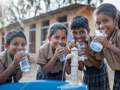 Clean Water for Tribal School Children